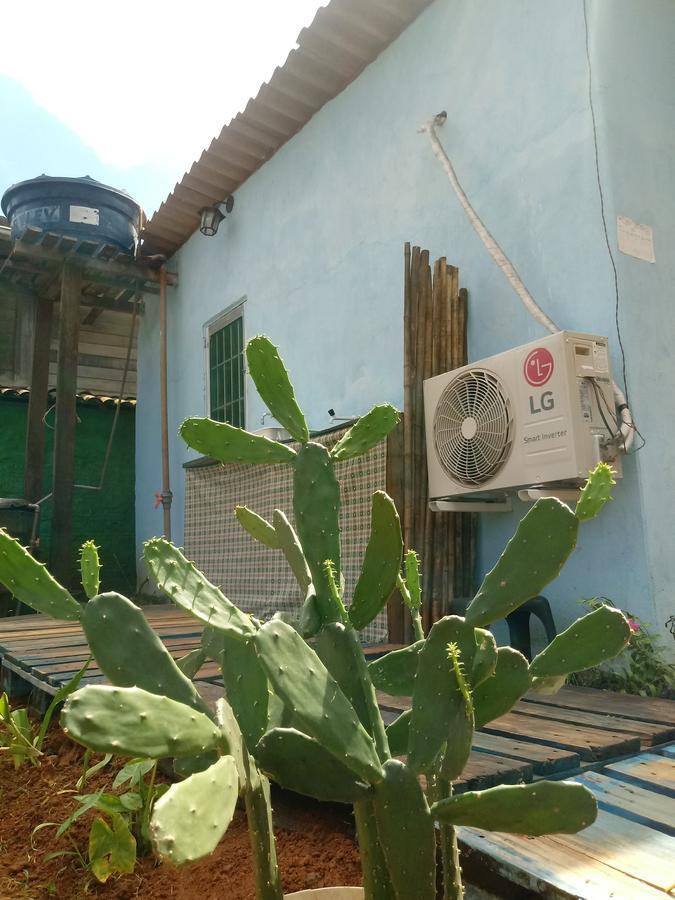 Blue House Villa เฟอร์นันโด เด โนรอนญา ภายนอก รูปภาพ