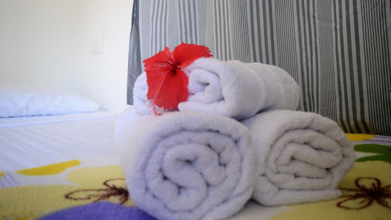 Blue House Villa เฟอร์นันโด เด โนรอนญา ภายนอก รูปภาพ