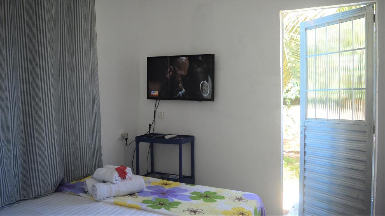 Blue House Villa เฟอร์นันโด เด โนรอนญา ภายนอก รูปภาพ
