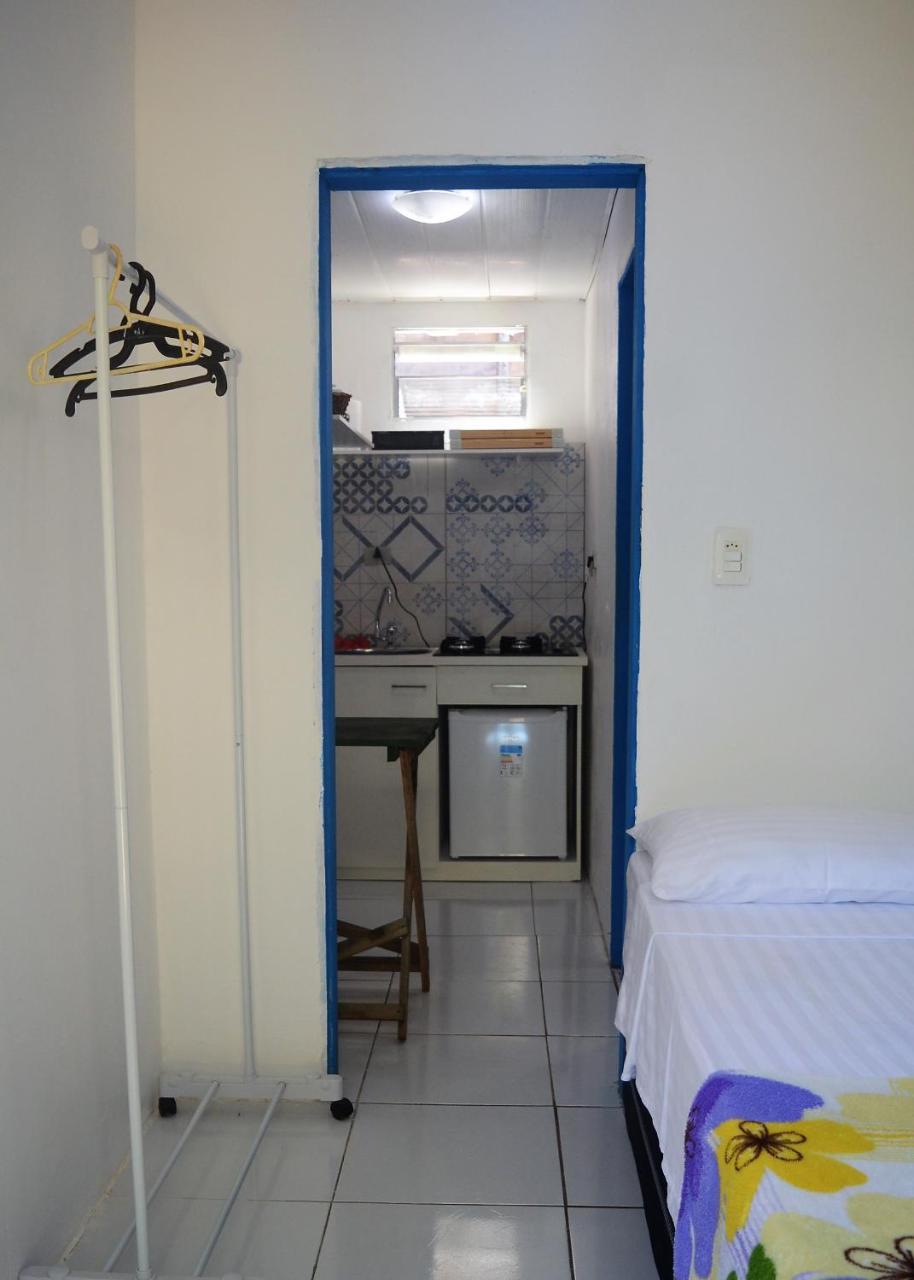 Blue House Villa เฟอร์นันโด เด โนรอนญา ภายนอก รูปภาพ